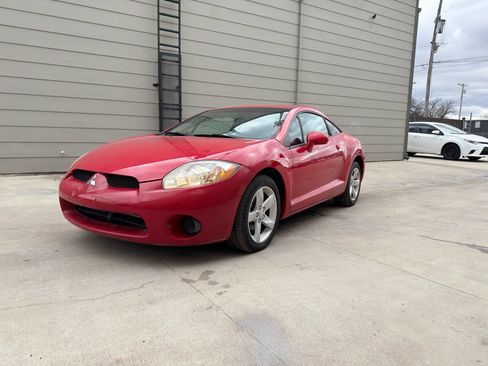 Used 2007 Mitsubishi Eclipse GS image 3