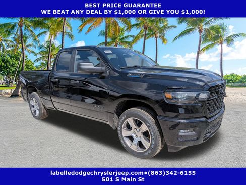 New 2026 RAM 1500 Express image 1