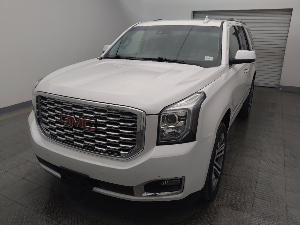 Used 2020 GMC Yukon Denali w/ Denali Ultimate Package RWD image 15