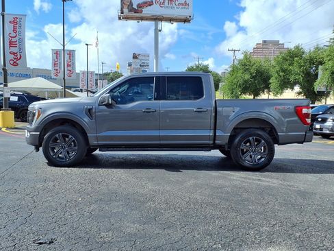 Used 2023 Ford F150 Lariat w/ Equipment Group 502A High AWD/4WD image 8