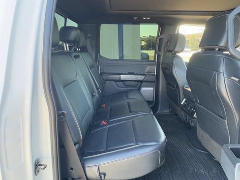 Used 2023 Ford F150 Lariat w/ Equipment Group 502A High AWD/4WD image 34