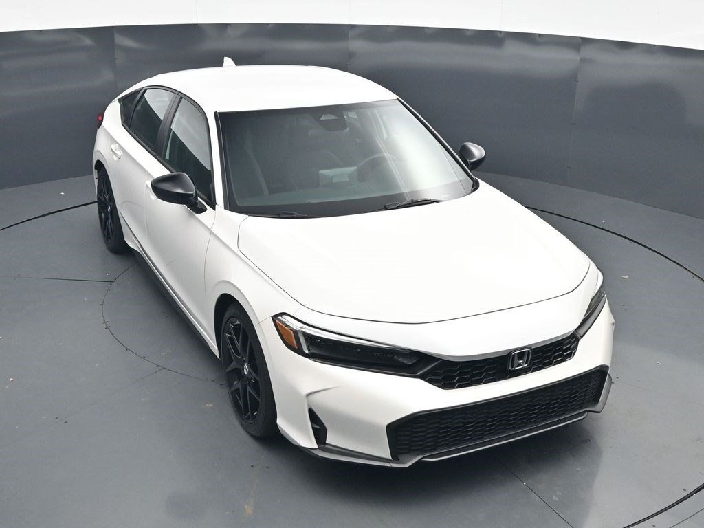 Used 2026 Honda Civic Sport image 22
