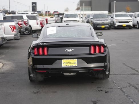 Used 2017 Ford Mustang Premium w/ Wheel & Stripe Package image 7