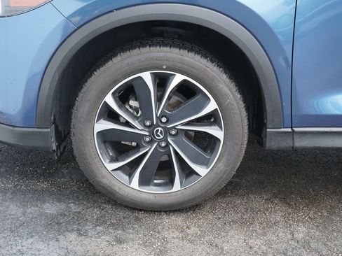 Used 2023 MAZDA CX-5 AWD 2.5 S w/ Premium Package image 6