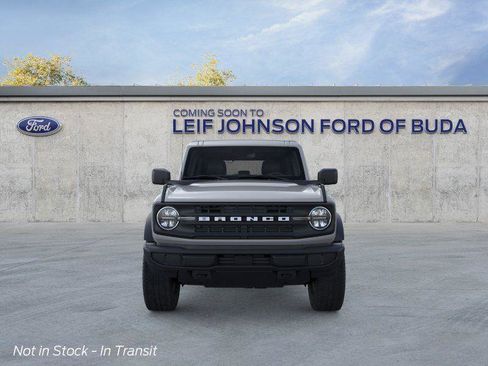 New 2026 Ford Bronco Big Bend AWD/4WD image 6
