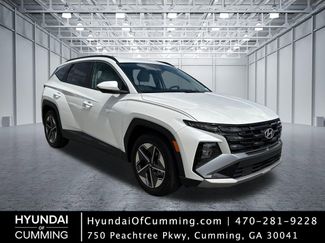 Used 2025 Hyundai Tucson SEL video 1