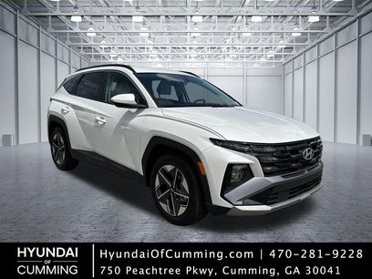 Used 2025 Hyundai Tucson SEL