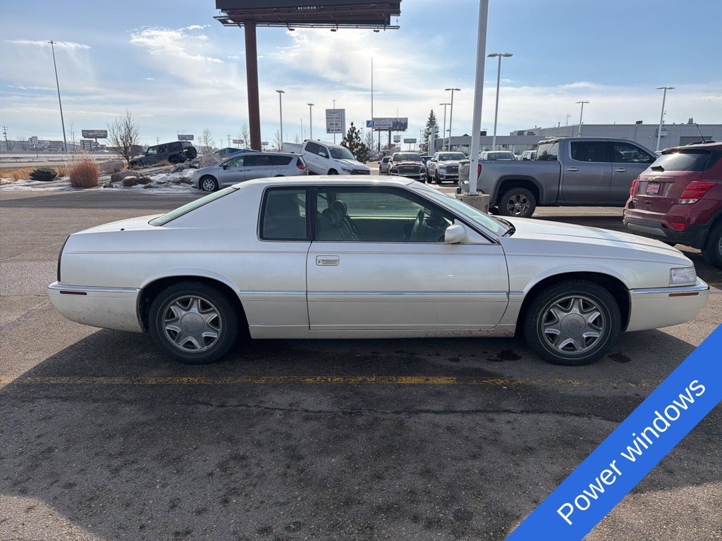Used 1995 Cadillac Eldorado Touring FWD image 3