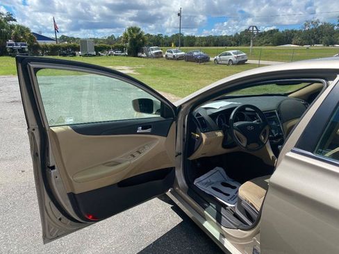 Used 2011 Hyundai Sonata GLS FWD image 11