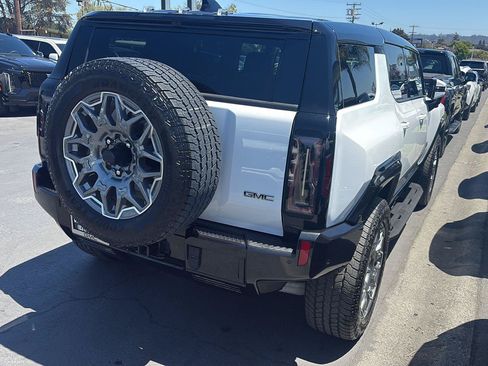 Used 2025 GMC Hummer EV 3X AWD/4WD image 5