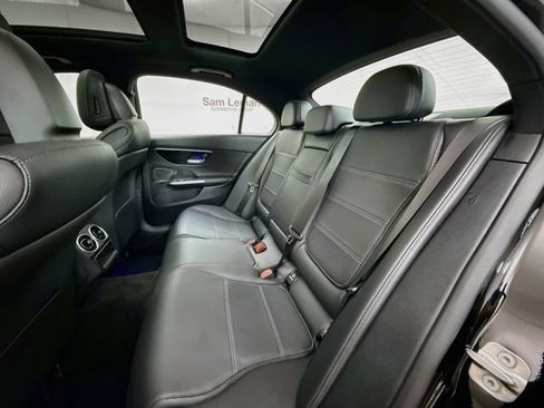 Used 2025 Mercedes-Benz C 300 Sedan image 25