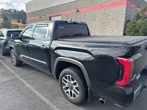 Used 2025 Toyota Tundra 1794 Edition image 2