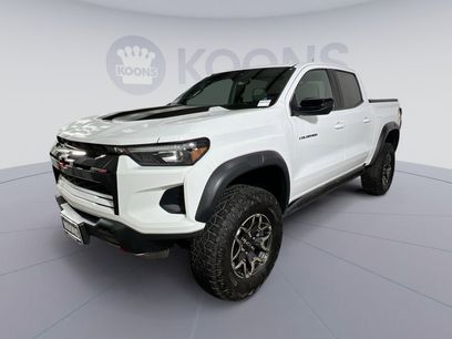 Used 2024 Chevrolet Colorado ZR2
