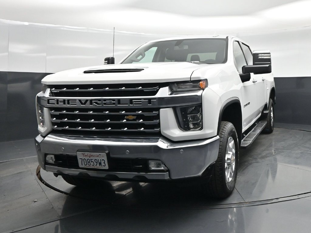 Used 2022 Chevrolet Silverado 2500 LTZ w/ Safety Package AWD/4WD image 55