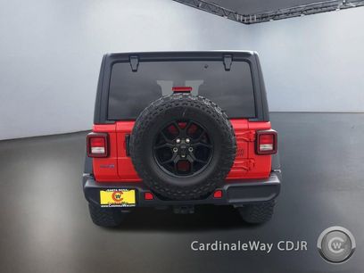 Used 2025 Jeep Wrangler Unlimited Sport S 4xe