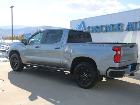 Certified 2025 Chevrolet Silverado 1500 RST w/ Protection Package image 6