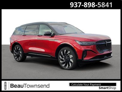 New 2026 Lincoln Nautilus Reserve