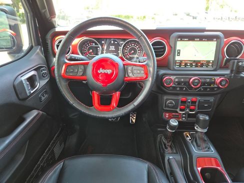Used 2021 Jeep Wrangler Unlimited Rubicon AWD/4WD image 26