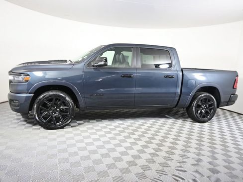Used 2026 RAM 1500 Laramie w/ Night Edition AWD/4WD image 2