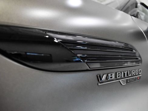 Certified 2026 Mercedes-Benz SL 55 AMG 4MATIC image 17