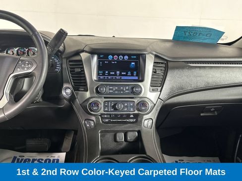 Used 2017 Chevrolet Tahoe LT w/ Luxury Package AWD/4WD image 35
