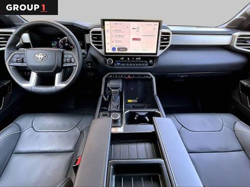Certified 2026 Toyota Tundra Limited AWD/4WD image 16