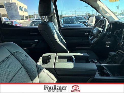 Certified 2022 Toyota Tundra SR5 w/ TRD Sport Premium Package AWD/4WD image 23