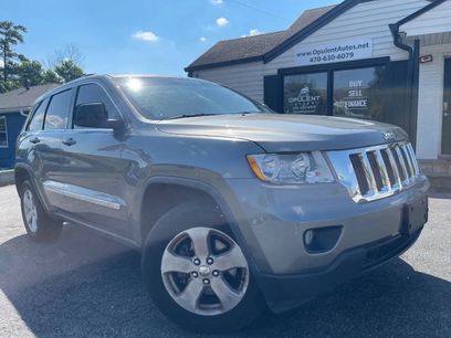 Used 2012 Jeep Grand Cherokee Laredo