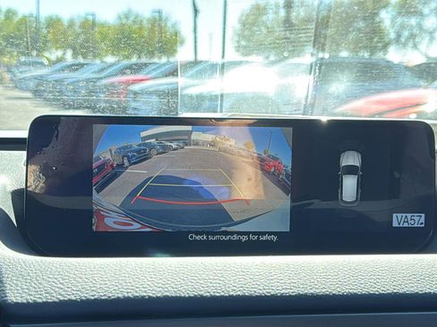 New 2026 MAZDA CX-50 AWD 2.5 Hybrid w/ Cargo Package image 13