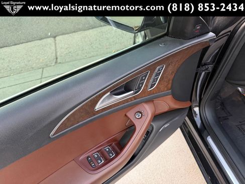 Used 2014 Audi A6 3.0T Premium Plus w/ 19" Sport Package image 19