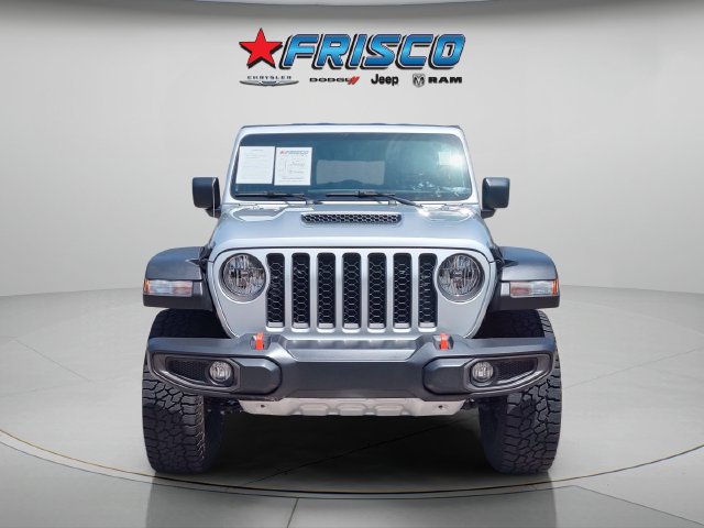 Used 2023 Jeep Gladiator Mojave w/ Cold Weather Group AWD/4WD image 2