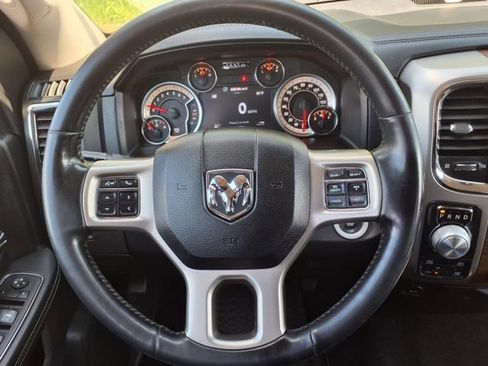 Used 2018 RAM 1500 Laramie w/ Convenience Group image 16