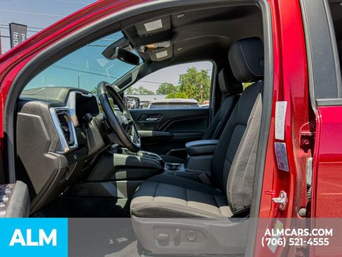 Used 2023 GMC Canyon Elevation w/ Convenience Package AWD/4WD image 21