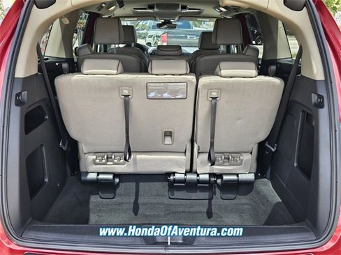 Certified 2024 Honda Odyssey Elite image 12