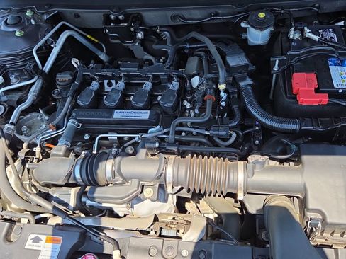 Used 2018 Honda Accord EX-L image 10