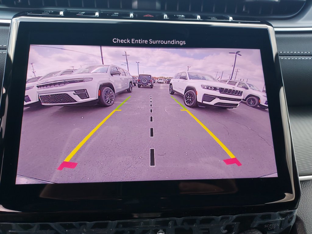 New 2027 Jeep Grand Cherokee Laredo X AWD/4WD image 23
