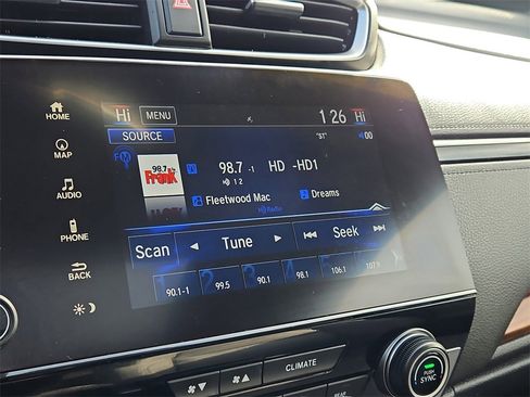 Certified 2017 Honda CR-V EX-L image 30