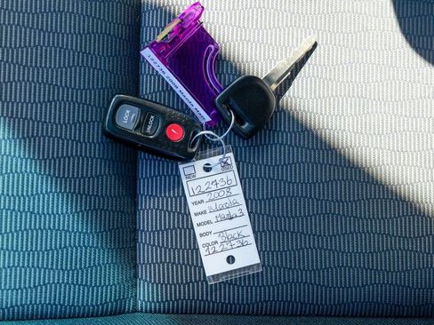 Used 2008 MAZDA MAZDA3 i Touring Value image 47