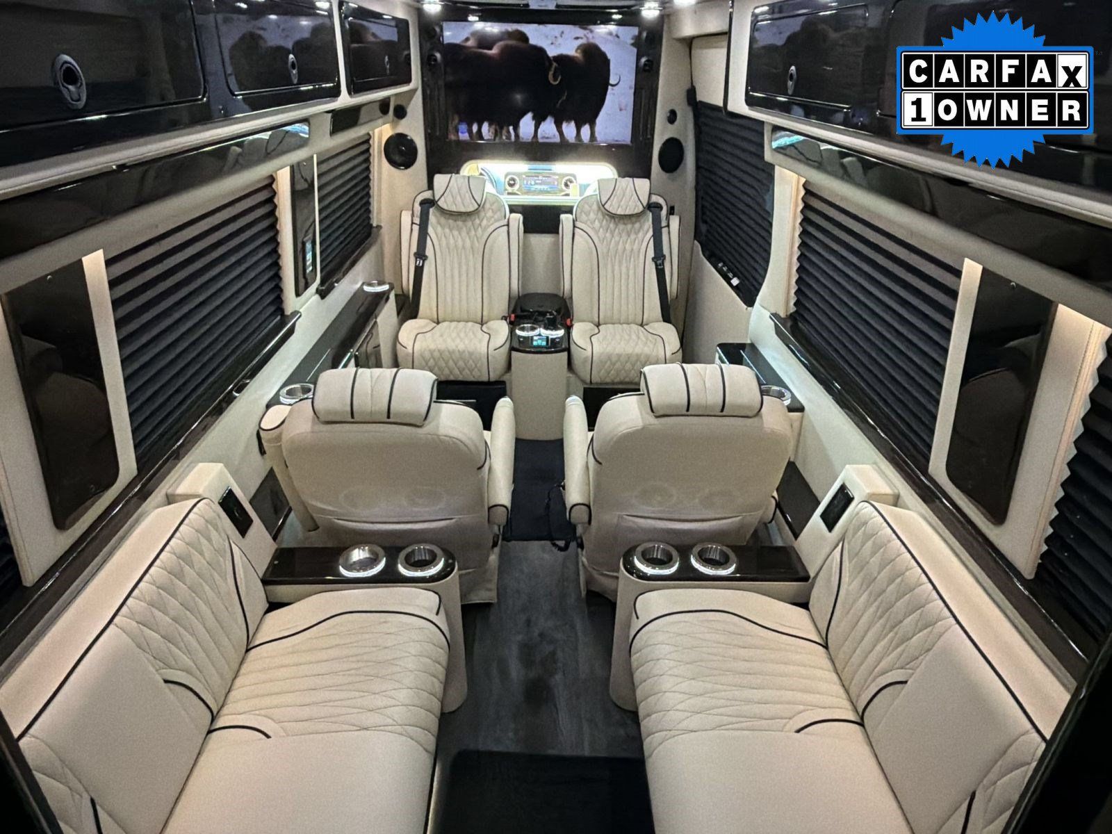 Used 2025 Mercedes-Benz Sprinter 3500 image 32