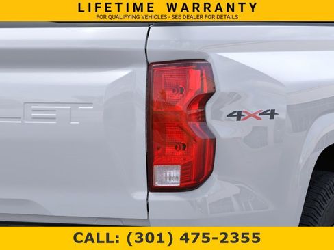 New 2026 Chevrolet Colorado W/T w/ Advanced Trailering Package AWD/4WD image 11