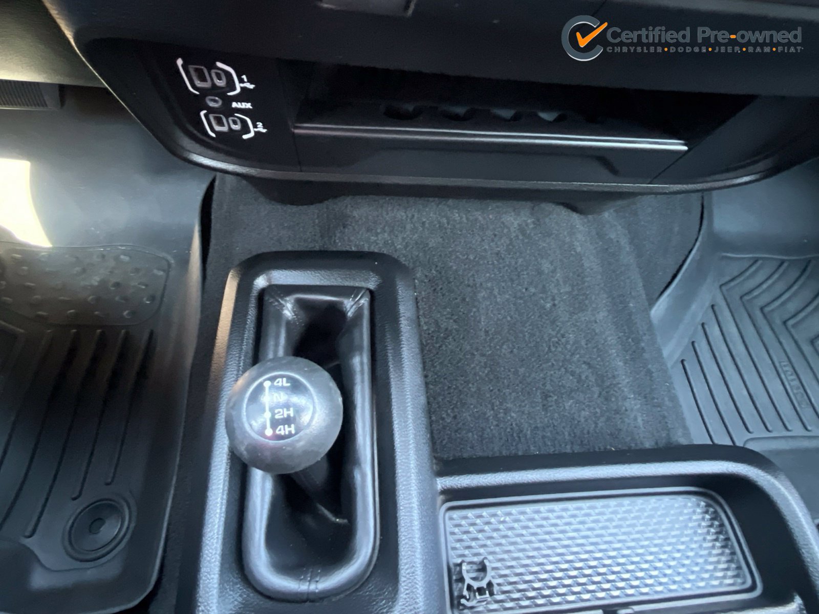 Certified 2023 RAM 2500 Tradesman AWD/4WD image 26