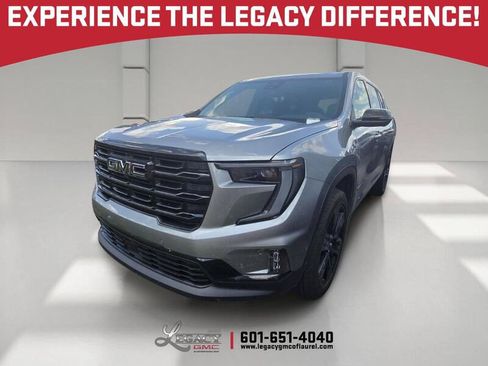 Used 2026 GMC Acadia Elevation w/ Super Cruise Package FWD image 1