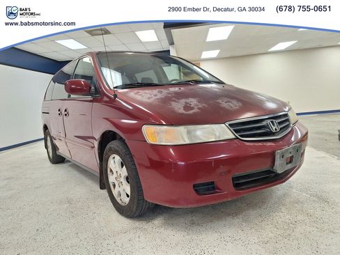 Used 2003 Honda Odyssey EX image 21