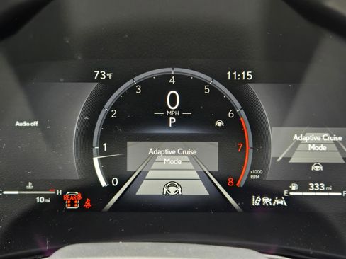 New 2026 Lexus TX 350 AWD image 7