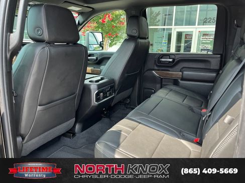 Used 2020 Chevrolet Silverado 2500 High Country w/ Gooseneck/5TH Wheel Package AWD/4WD image 17