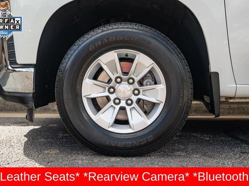 Used 2021 Chevrolet Silverado 1500 W/T w/ WT Value Package RWD image 11