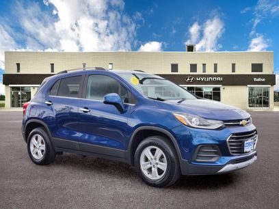 Used 2020 Chevrolet Trax LT w/ LT Convenience Package