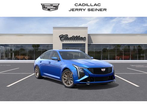 New 2026 Cadillac CT5 V Blackwing RWD image 1