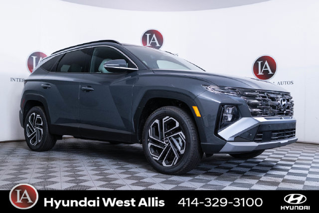 New 2026 Hyundai Tucson Limited AWD/4WD image 1