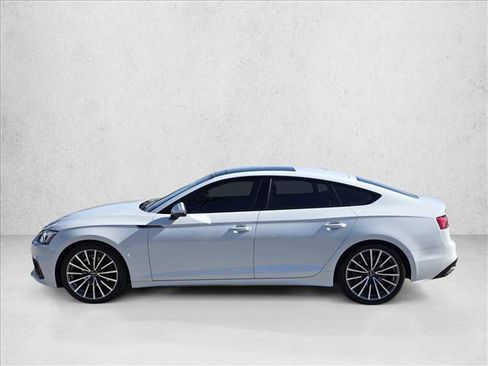 Certified 2023 Audi A5 2.0T Premium Plus w/ Premium Plus image 8